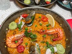 -CRAZYONES西班牙海鲜饭(上海美罗城店)