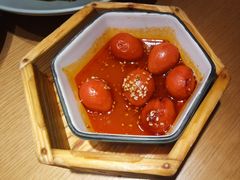 -蜜桃餐厅·伴山(海岸城店)