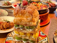 -百纳·维萨吧西餐厅(百纳瑞汀酒店)