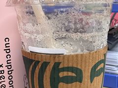 -星巴克(深圳世界金融中心店)