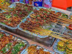 -回头烧烤(悦荟购物中心店)