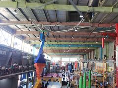 -天空之城蹦床攀岩运动馆·团建拓展·亲子游乐·生日派对(合肥店)