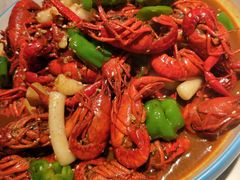 金牌十三香-舞虾小说.涮肉.烧烤(国顺东路店)