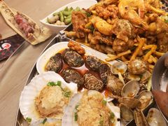 -日进一片海.生腌海鲜火锅.宵夜烧烤(三里屯总店)