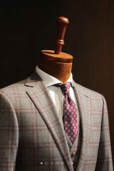 点击看大图 -优山定制西服衬衫大衣(国贸店)