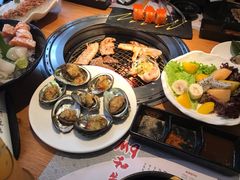 -赤坂亭·M9和牛烧肉·铁板烧·日料398放题(长泰广场店)