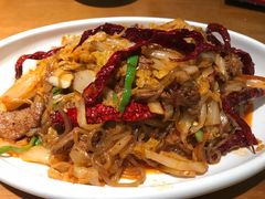 -莲香西域·正宗新疆菜(龙华店)