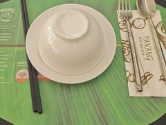 -帕蓝·暹罗料理(大学路店)
