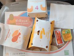 -麦当劳(塔园路店)