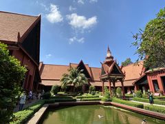 -柬埔寨国家博物馆