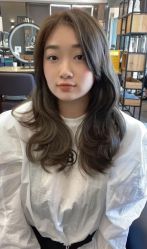 点击看大图 -MORI HAIR SALON日式美发沙龙