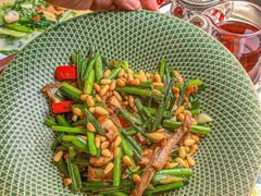 -山水茶艺馆·点心粤菜·30年老字号