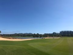 -海南鉴湖蓝湾高尔夫球会