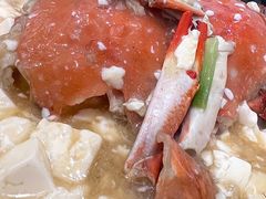 花蟹豆腐-小实惠嘉(威海路店)