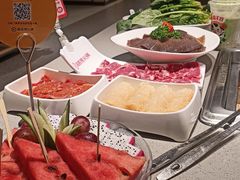-海底捞火锅(百利广场店)