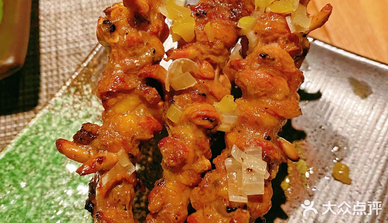 魔都日料｜黄金列车里的神秘宝藏烧鸟店🐥
