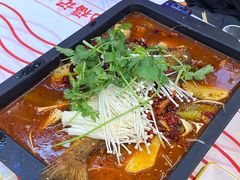 -饶福记·南昌烧烤大排档(九龙湖土著店)