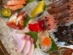 -花潮料理艺食馆(SM新生活广场店)