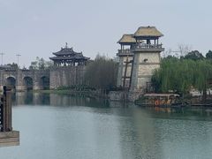 -茅山东方盐湖城景区