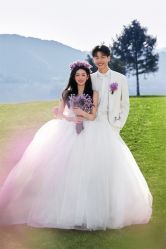 -全城热恋璀璨婚纱摄影(国贸总店)