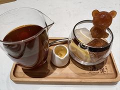 柠檬红茶-鹿港小镇(黄金店)