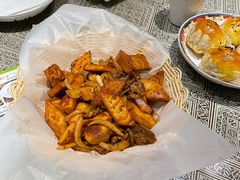 烤肉炒馕-小尕子(明园店)