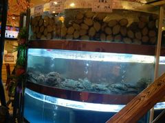 -青瓦餐厅·生鱼片·韩园烤肉(西塔店)