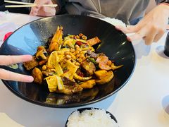 -天府国麻辣香锅(黄岛永旺店)