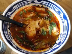 羊肉揪面片-山丹丹西北菜(金贸大厦店)