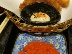 -豊 胜手丼