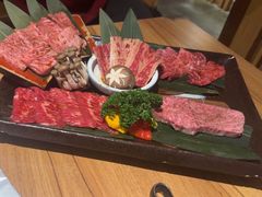 -炼火烤肉店