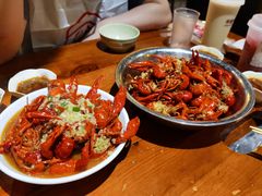 -琥珀老六龙虾(四里河店)