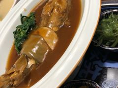 -肆月河豚·新淮扬(金融街店)