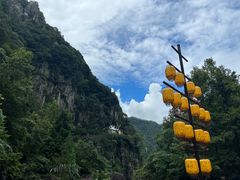 -刘伯温故里景区百丈漈