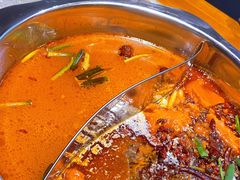 -重庆锦火锅(惠福东路店)