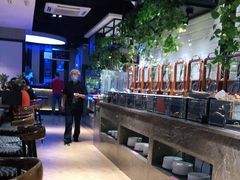 -欢乐牧场海鲜烤肉自助(牡丹园店)