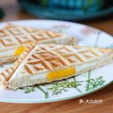 搭配芒果虾仁沙拉，再来一杯没拉好花的咖啡