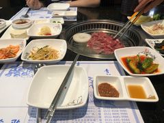 -青松馆韩国料理(香港中路佳世客店)