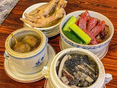 -黄祥华养生堂·炖汤·营养蒸饭(岭南天地店)