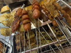 -古彭7只羊·招牌白串·碳锅羊肉旗舰店