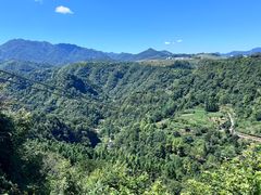 -磐安舞龙峡景区