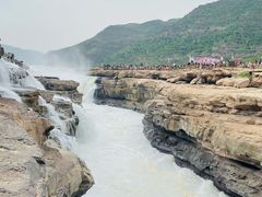 -陕西黄河壶口瀑布旅游区