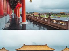 -横店影视城明清宫苑园区