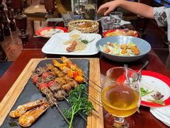 -蓝枪鱼西餐厅(锦华店)
