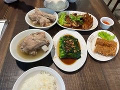 -松發肉骨茶(牛车水店)