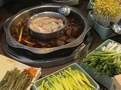 -巴倒烫陆派火锅山庄(南山总店)