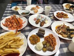 -丽池宫韩式汗蒸会馆(华灯坊店)