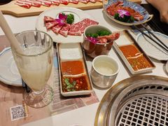 -千寻山野烤肉(中关村店)