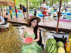 -沂蒙云瀑洞天景区