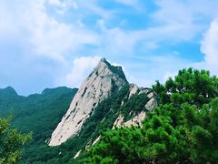 -丹东凤凰山景区